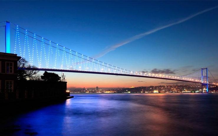 Istanbul: Hvor vest møder øst